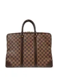 Louis Vuitton Pre-Owned 2006 Porte Documents Voyage handbag - Brown