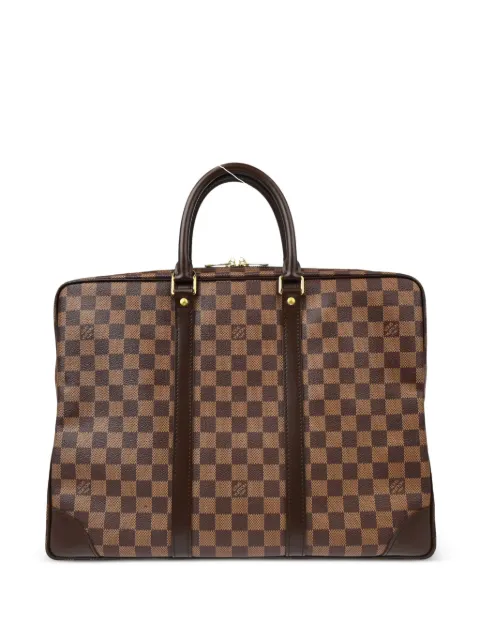 Louis Vuitton Pre-Owned 2006 Porte Documents Voyage handbag