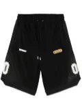 Off-White Banknote hockey shorts - Black