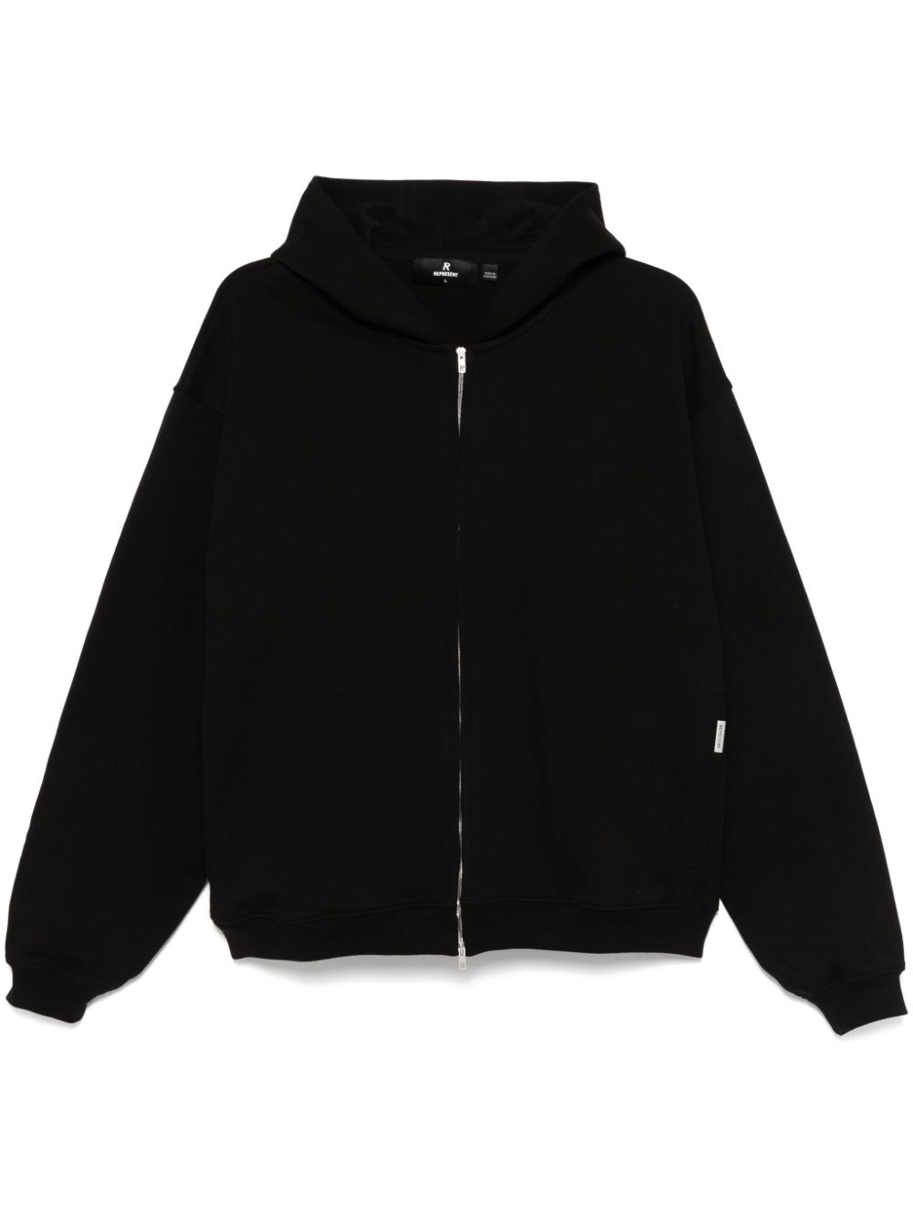 Initial hoodie