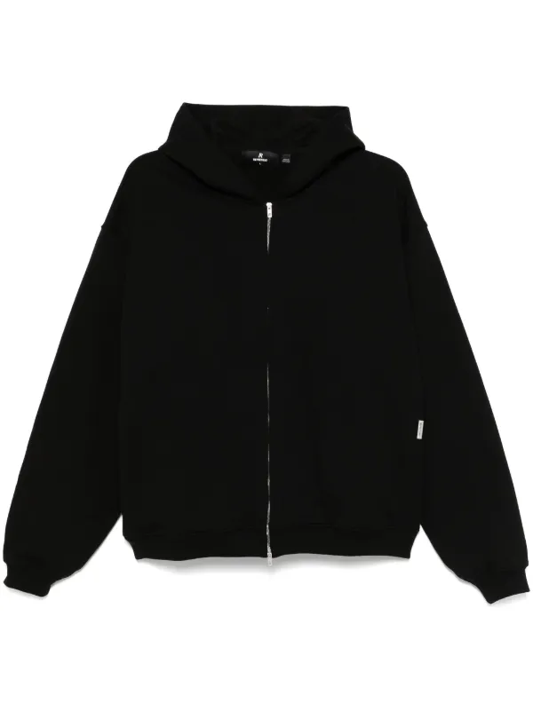 Represent Initial パーカー | ブラック | FARFETCH JP