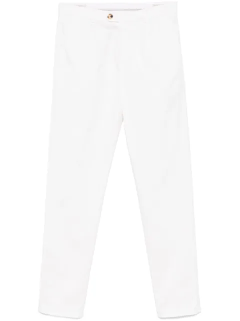 Brunello Cucinelli tapered chinos