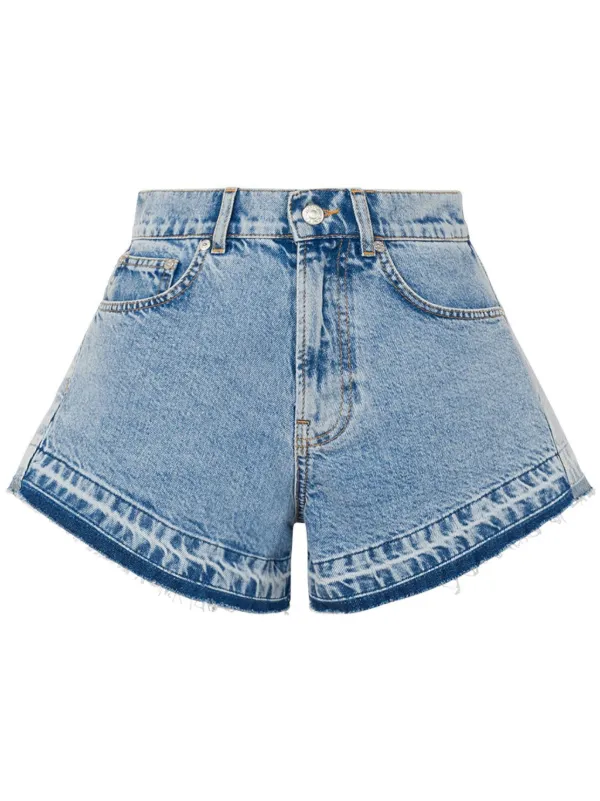 【関税&送料込】Moschino Jeans Denim Bermuda Shorts 27349466_57161518_600.jpg
