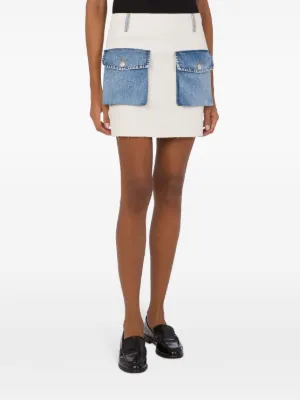 MOSCHINO JEANS ウィメンズ デニムスカート通販 - FARFETCH