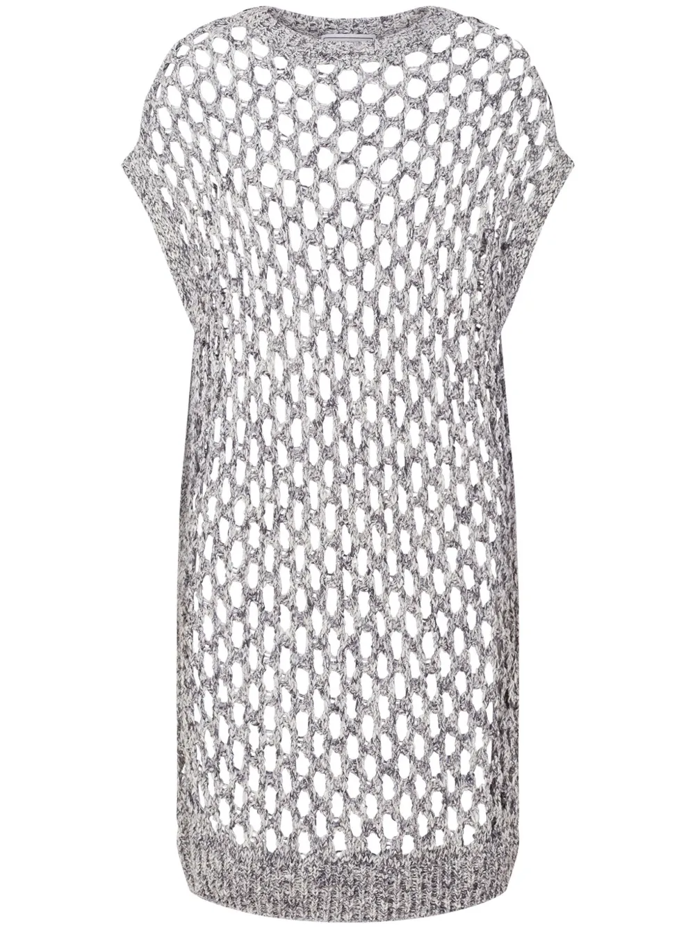 net mini dress