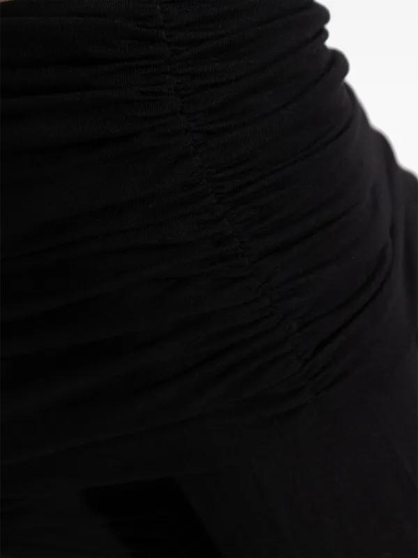 Rag & Bone off-shoulder Top | Black | FARFETCH