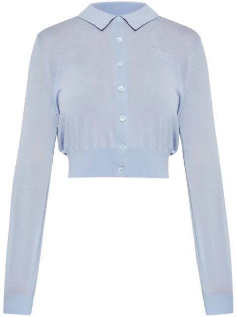 Alexander Wang wool cardigan