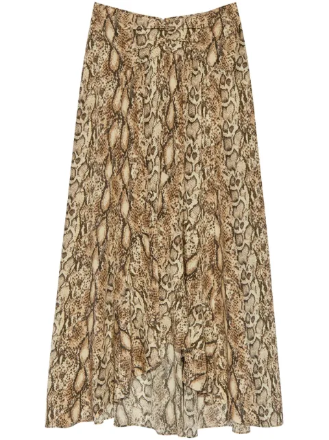 ISABEL MARANT falda Olena