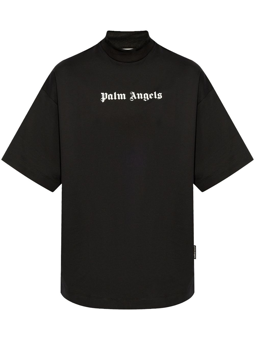 Palm Angels logo-print T-shirt – Black