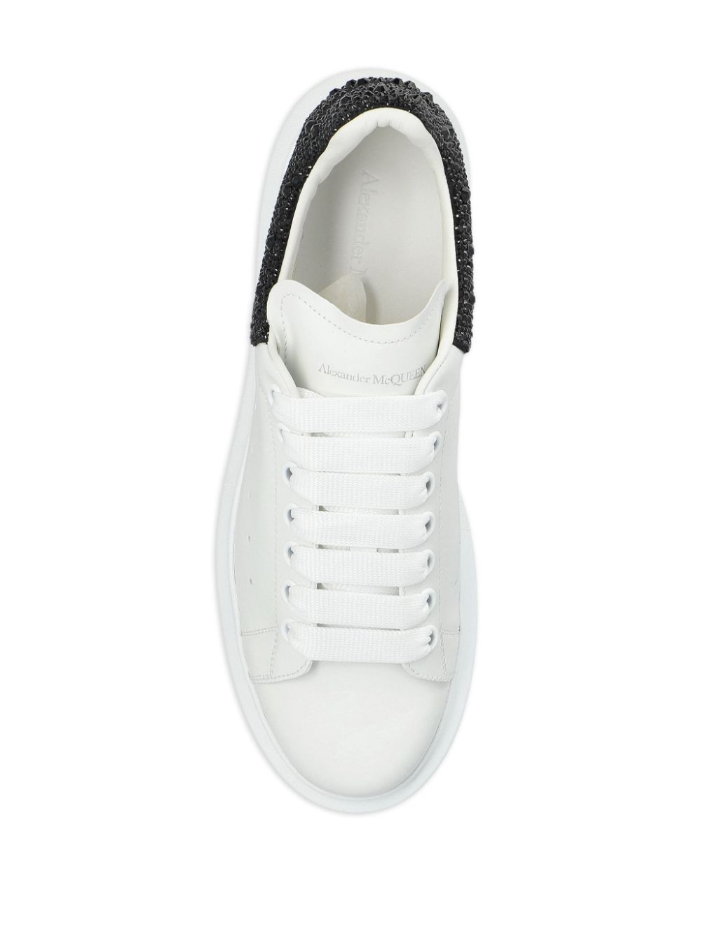 Alexander McQueen Oversized sneakers Wit