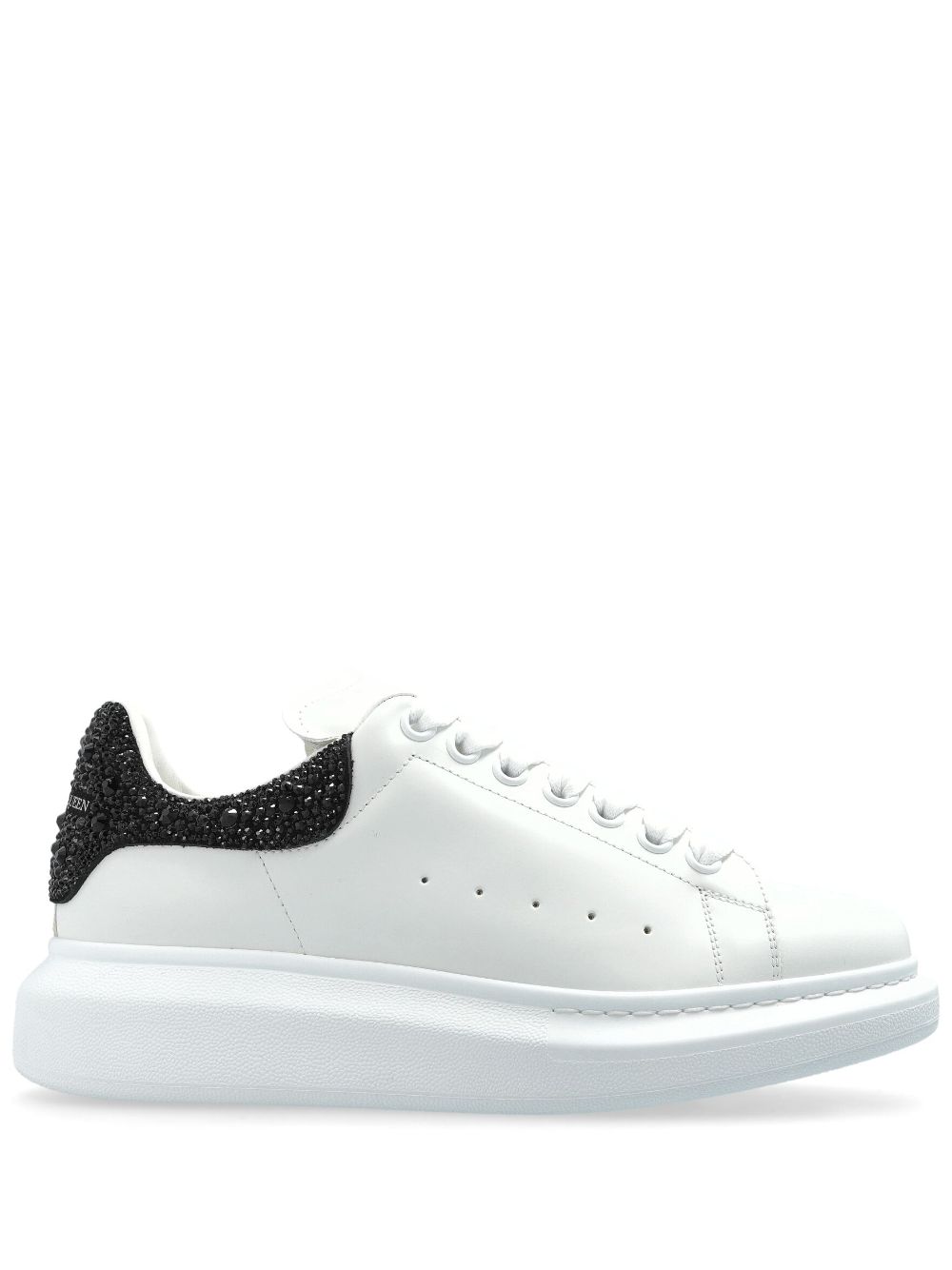 Alexander McQueen Oversized sneakers Wit