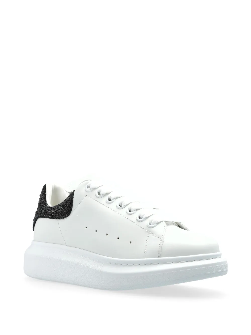 Alexander McQueen Oversized sneakers - Wit