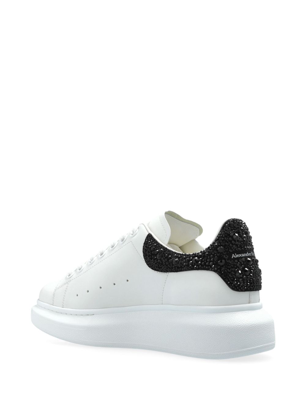 Alexander McQueen Oversized sneakers Wit