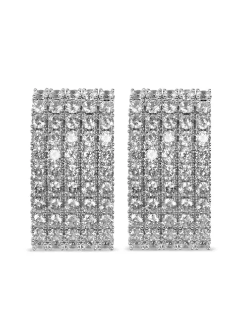 Self-Portrait RS25607ESL-SILVER