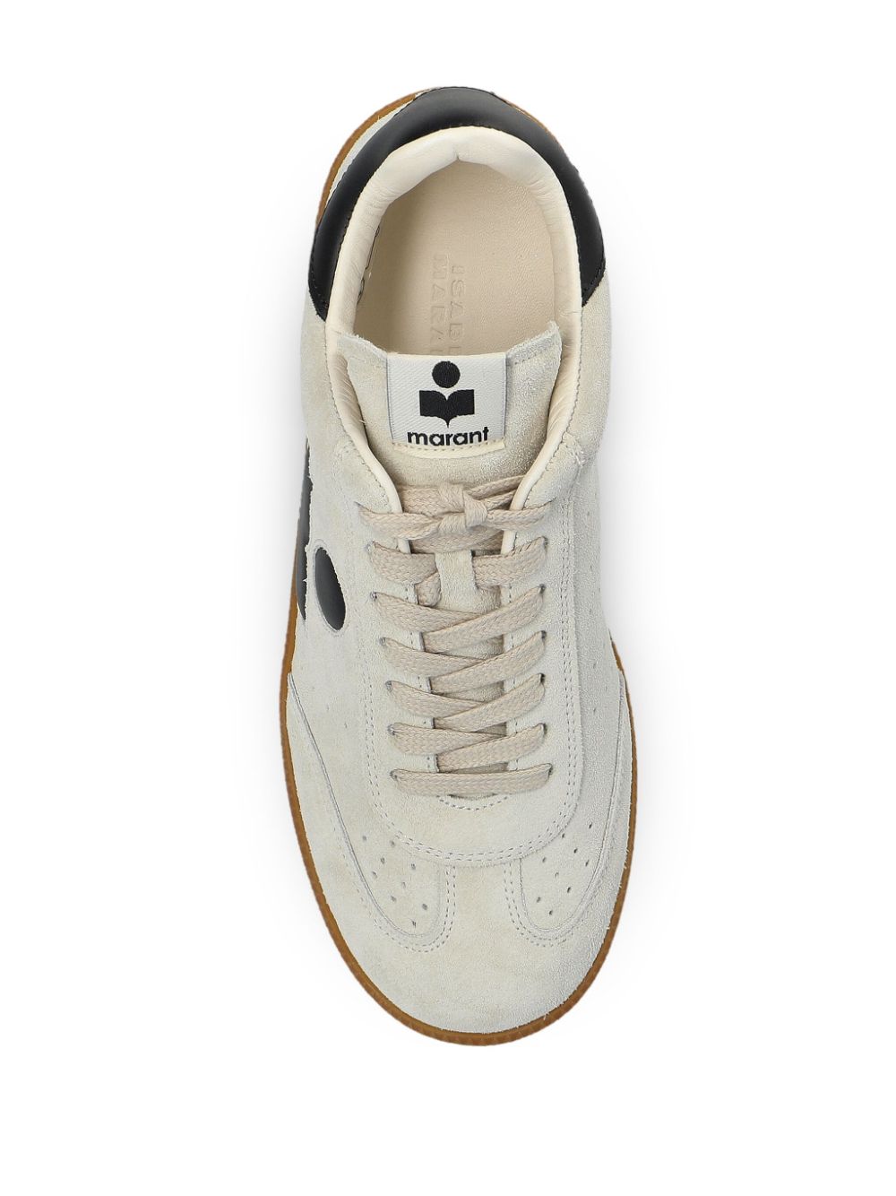 ISABEL MARANT Bryce sneakers Beige