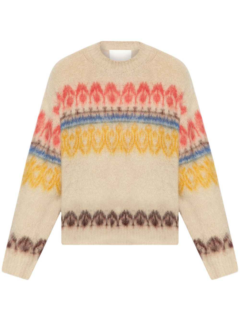 MARANT Dullyh sweater - Neutrals