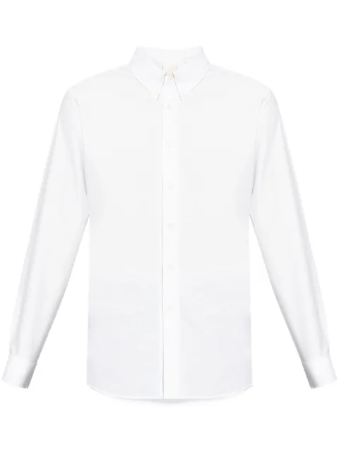Givenchy button-down cotton shirt