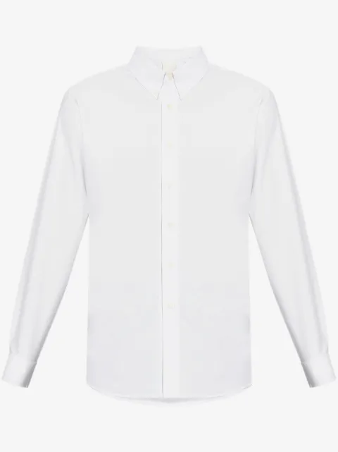 Givenchy button-down cotton shirt