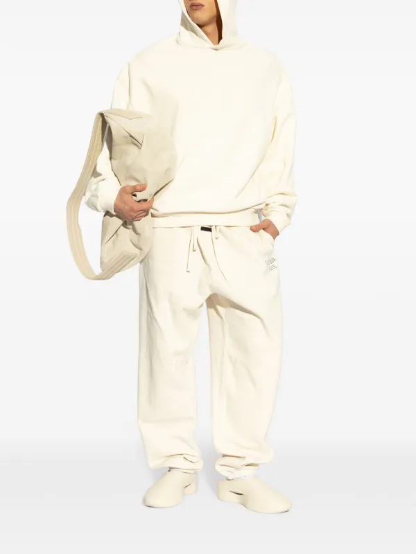 パーカー・フーディ Fear Of God Cream Colored Thunderbird Sweatshirt Fear Of God Thunderbird Hoodie | Neutrals | FARFETCH