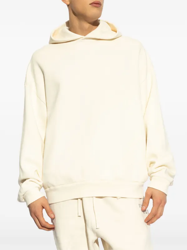 【関税送料込み】FEAR OF GOD サンダーバードスウェットシャツ Fear Of God Thunderbird Hoodie | Neutrals | FARFETCH