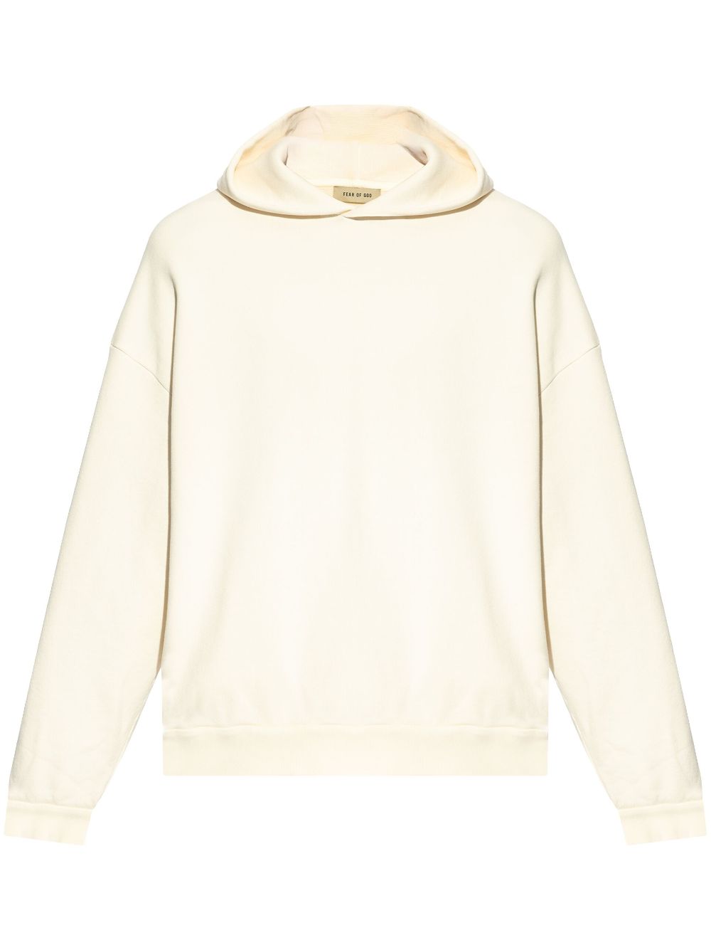 Fear Of God Thunderbird hoodie - Neutrals