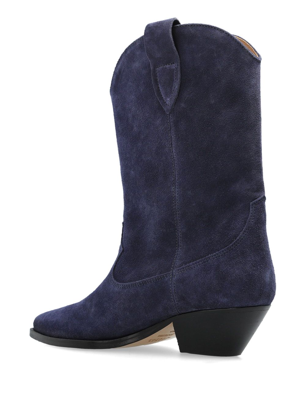 ISABEL MARANT Duerto Cowboy boots Blue