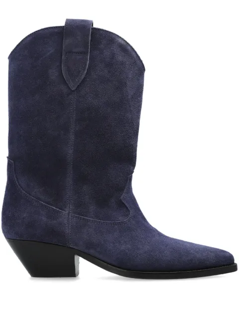ISABEL MARANT Duerto Cowboy boots