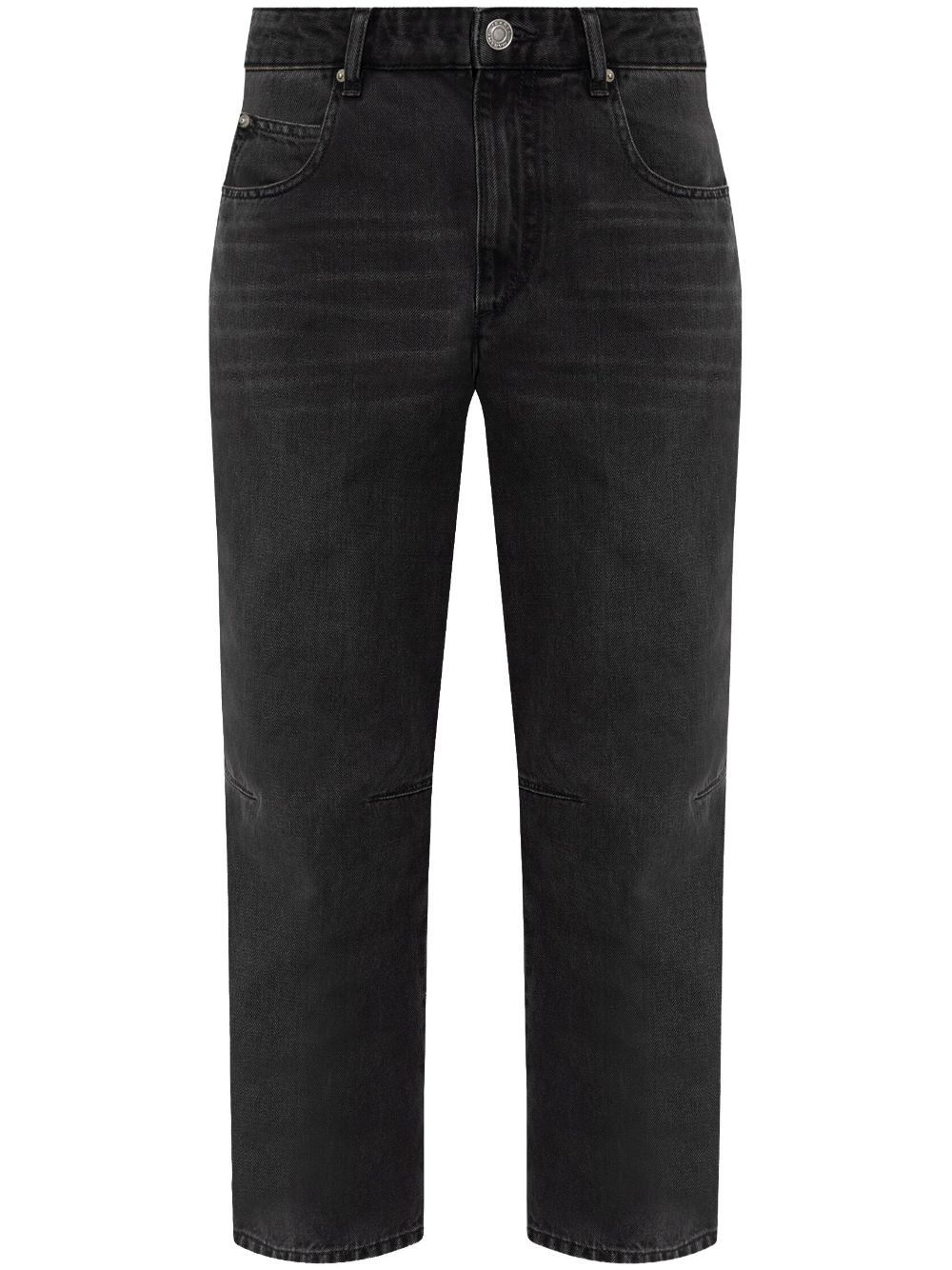 MARANT ÉTOILE straight-leg jeans