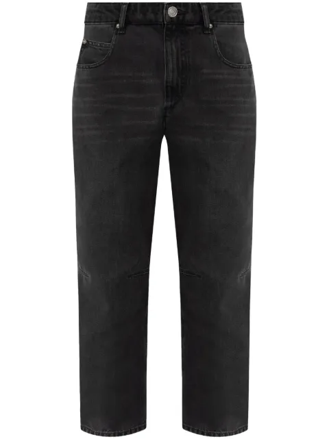 MARANT ÉTOILE Janet straight-leg jeans