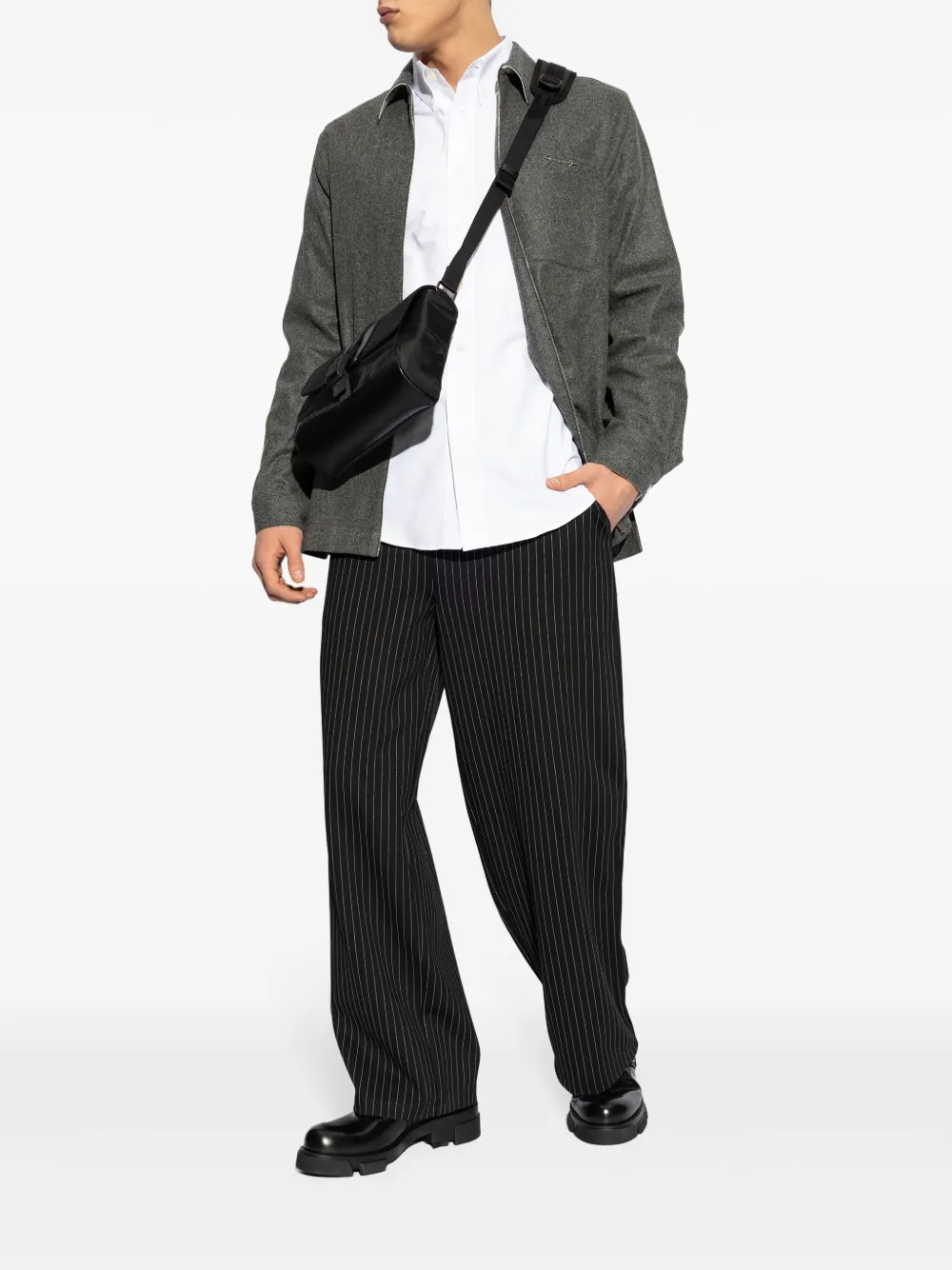 Givenchy Terra ローファー | ブルー | FARFETCH JP