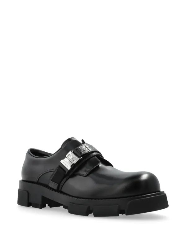 Givenchy Terra ローファー | ブルー | FARFETCH JP