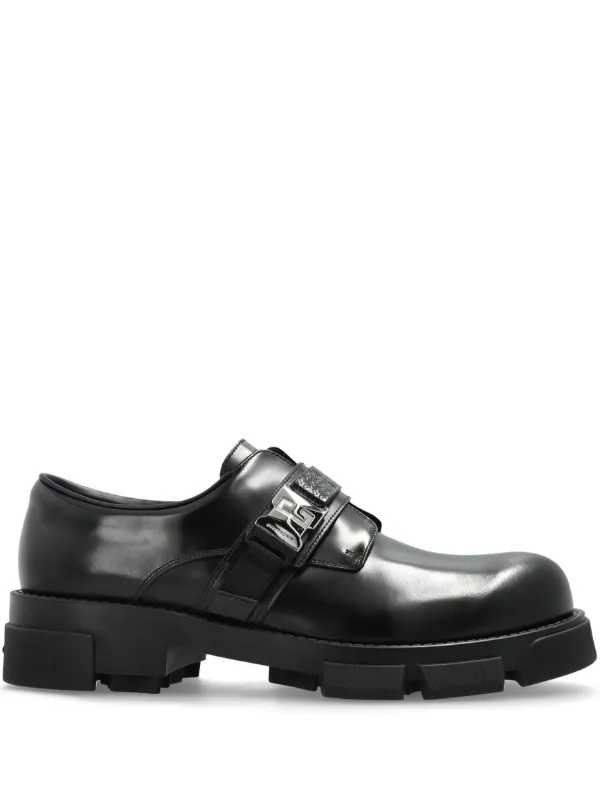 Givenchy Terra ローファー | ブルー | FARFETCH JP