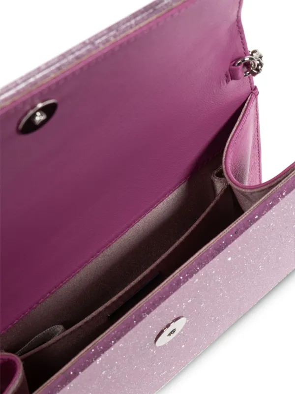 Jimmy Choo Candy Clutch Bag | Pink | FARFETCH CA Jimmy Choo Candy Clutch Bag | Pink | FARFETCH CA
