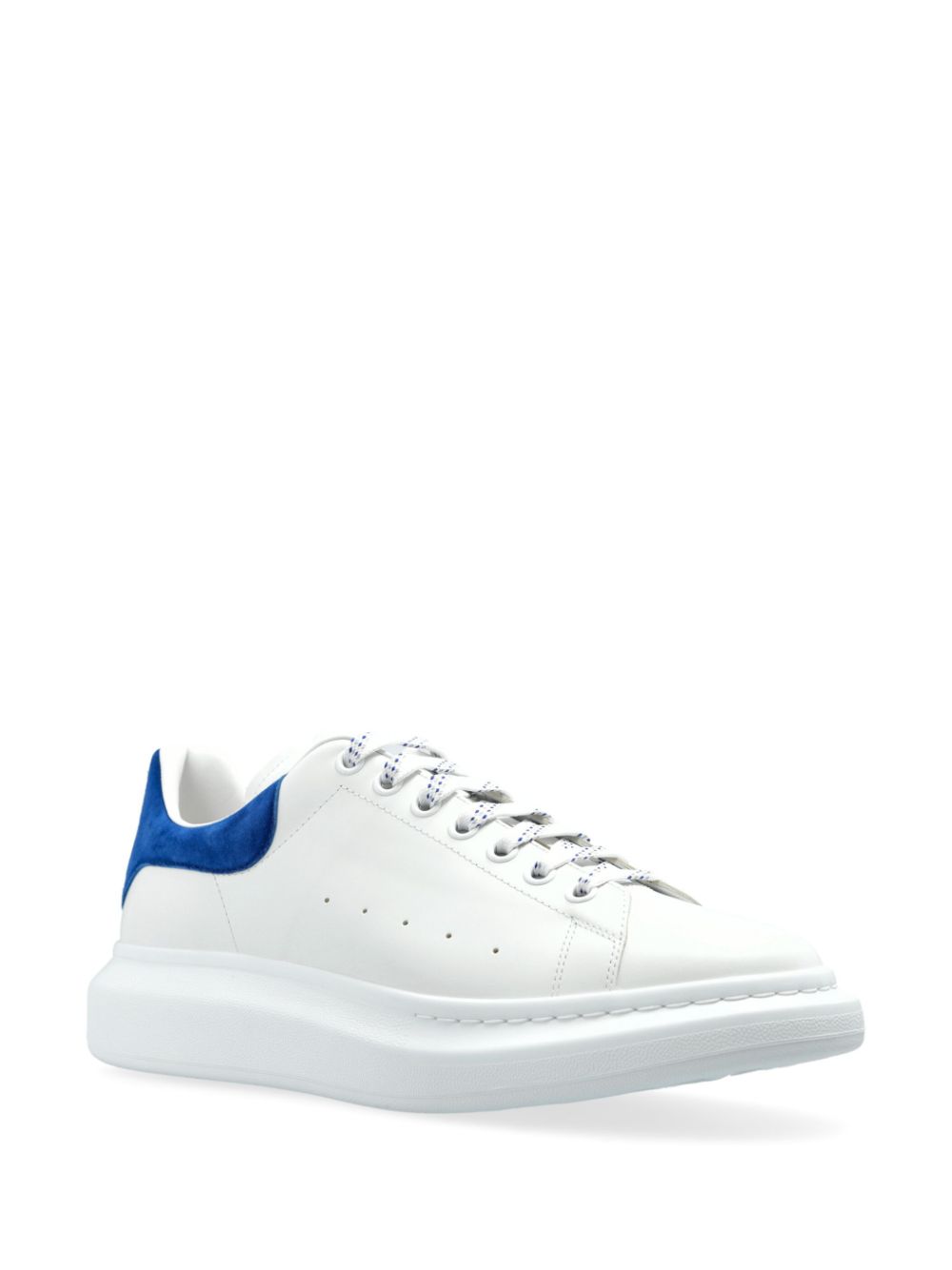 Alexander McQueen Oversized sneakers - Wit