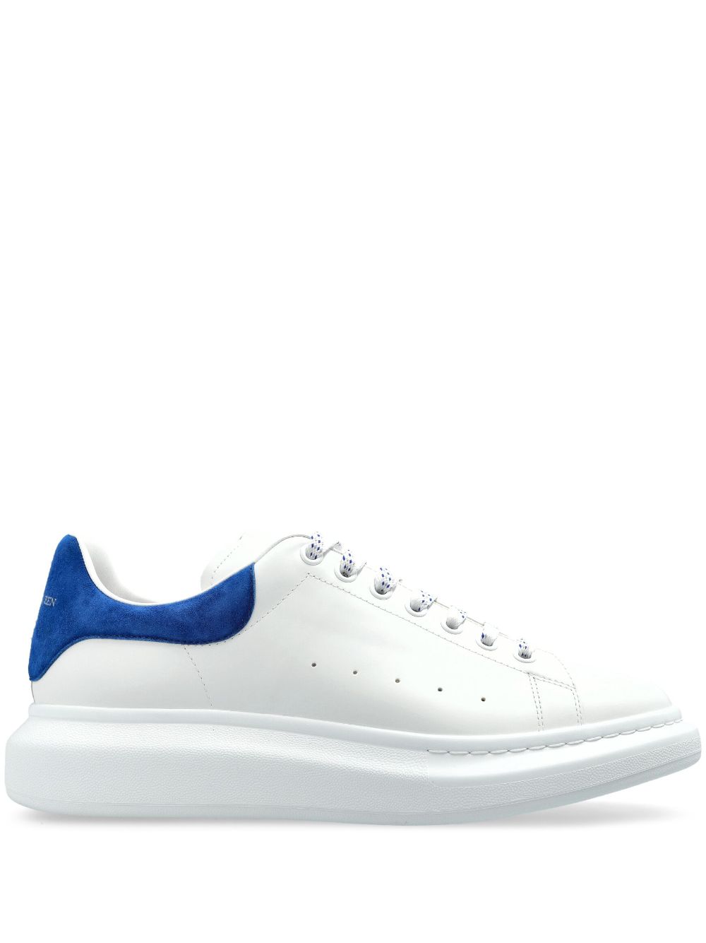 Alexander McQueen Oversized sneakers Wit