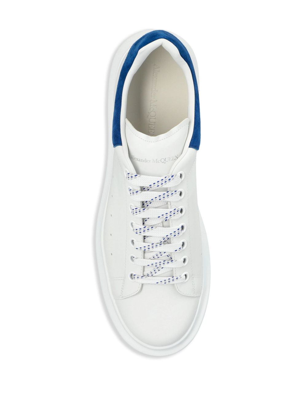 Alexander McQueen Oversized sneakers Wit