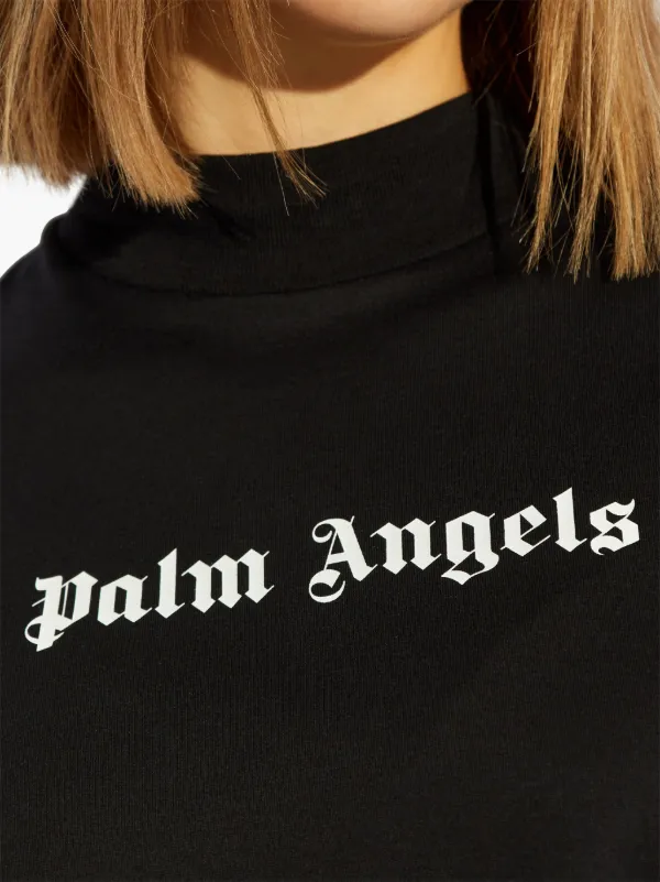 【関税&送料込】Palm Angels Dress Palm Angels Monogram Dress - Buy at Hypeneedz