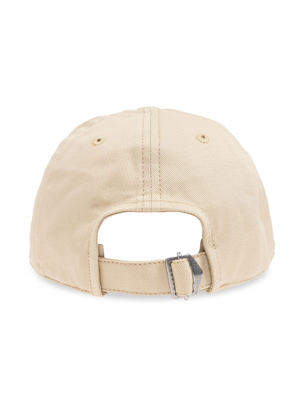 ISABEL MARANT Tomas honkbalpet met geborduurd logo - Beige