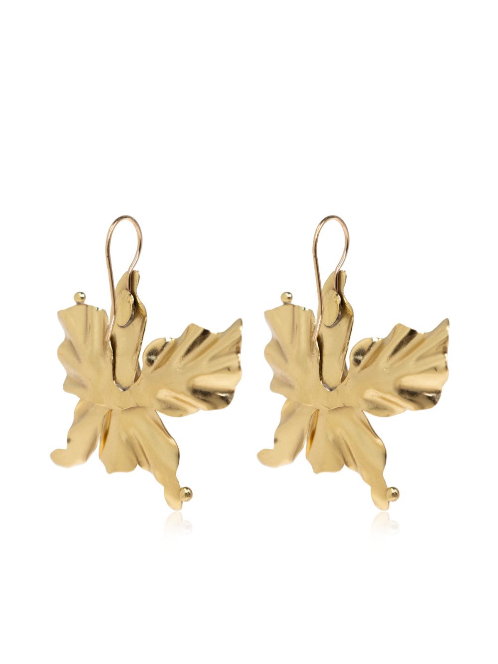 Ulla Johnson Yasmin drop earrings - Goud