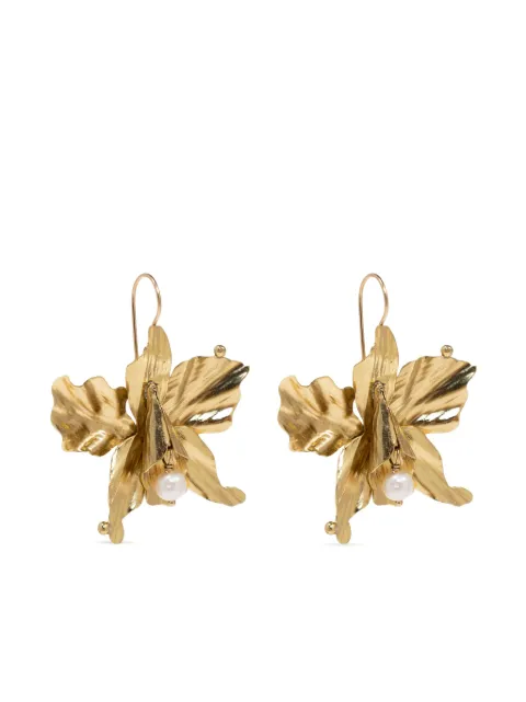 Ulla Johnson Yasmin drop earrings