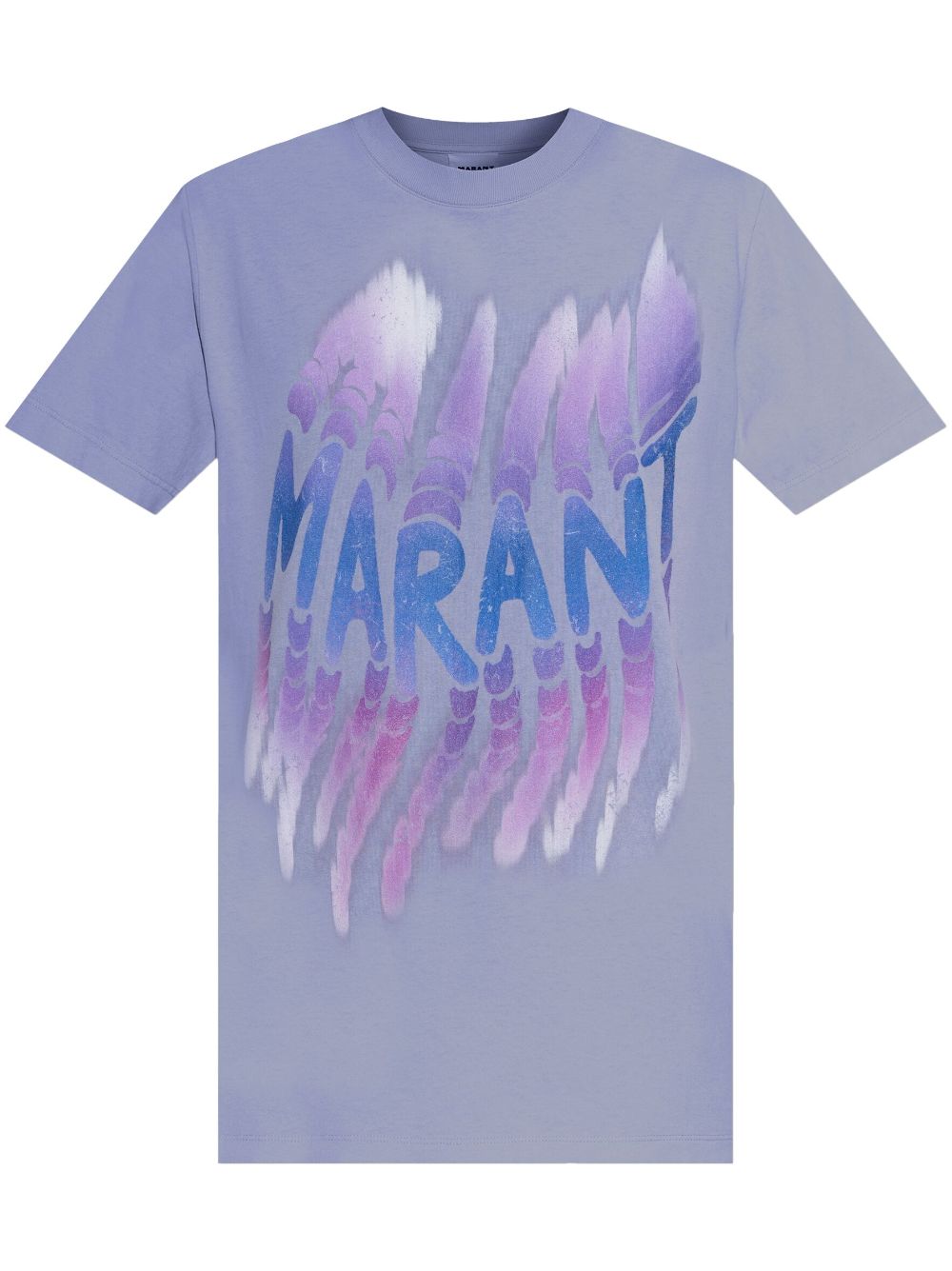 MARANT ÉTOILE Zoeline T-shirt - Purple