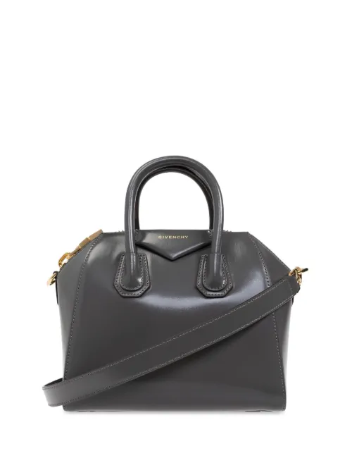 Mini sac à bandoulière Antigona Cube - Givenchy - Modalova