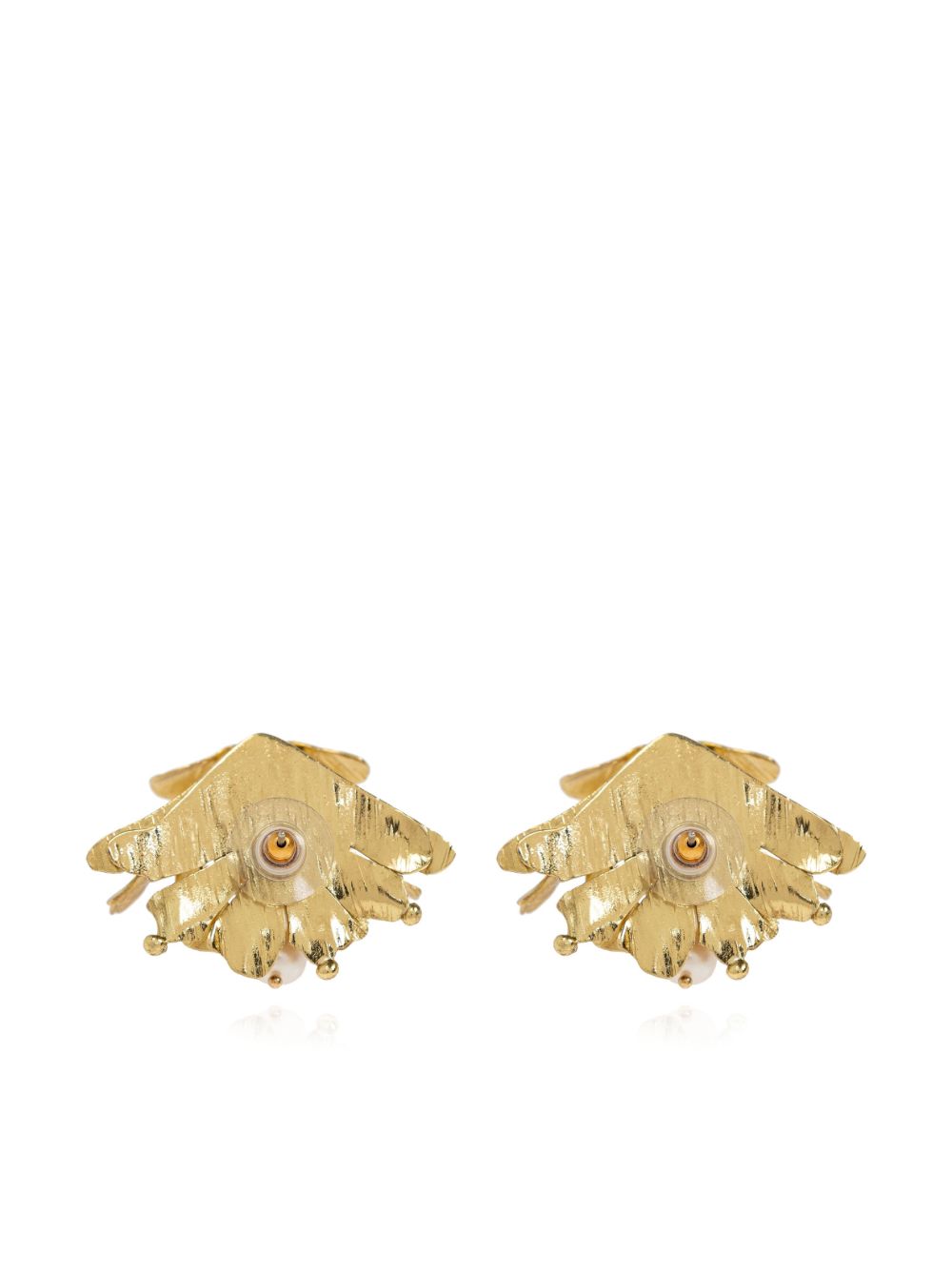 Ulla Johnson Asha stud earrings - Goud