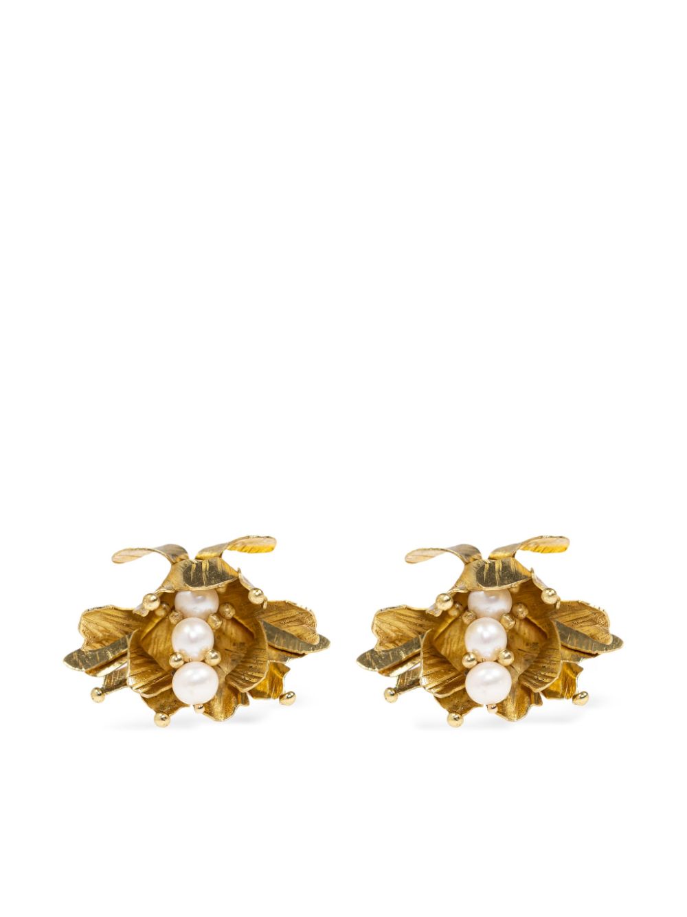 Asha stud earrings