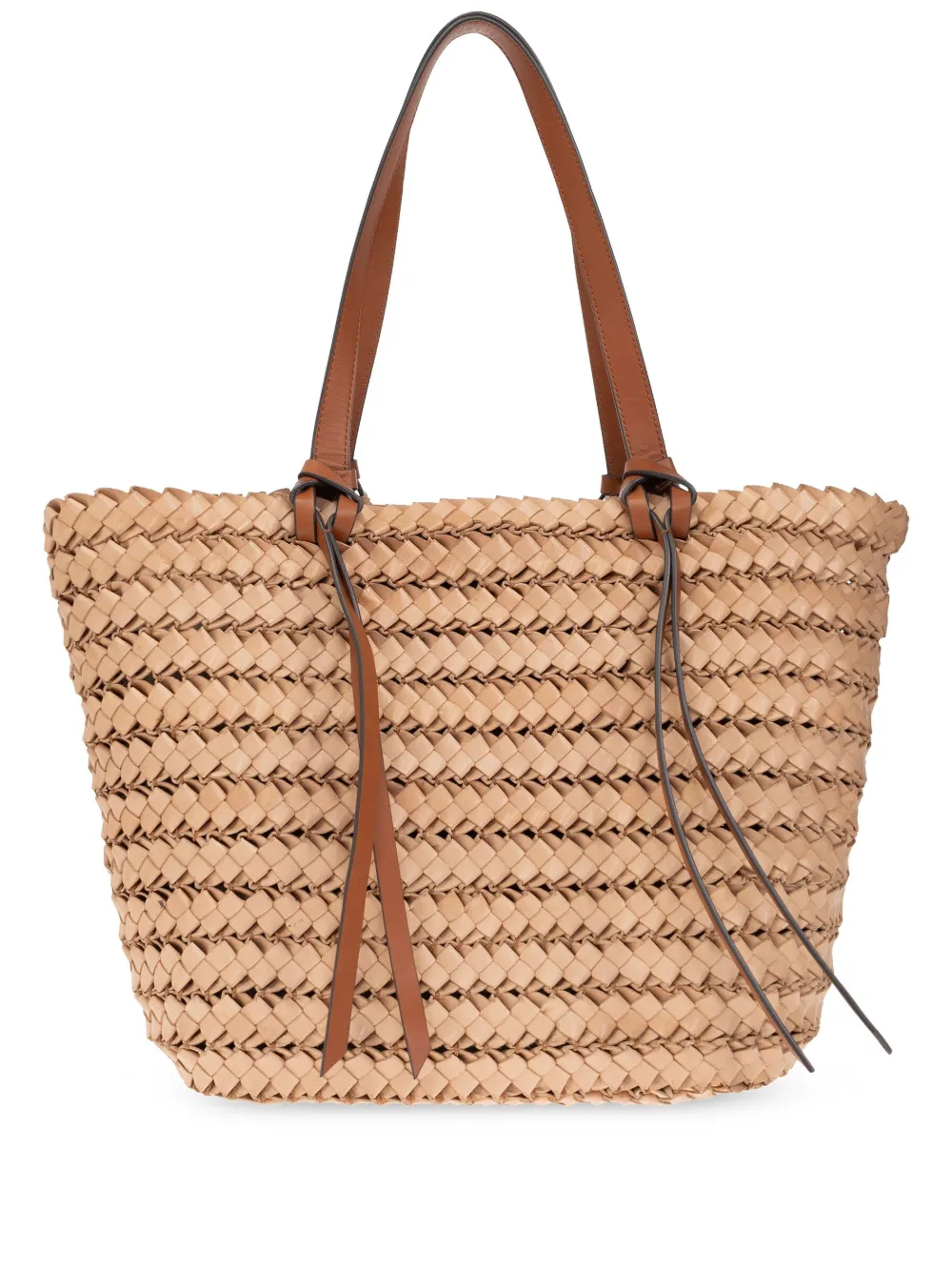 Ulla Johnson large Imani tote bag - Neutrals