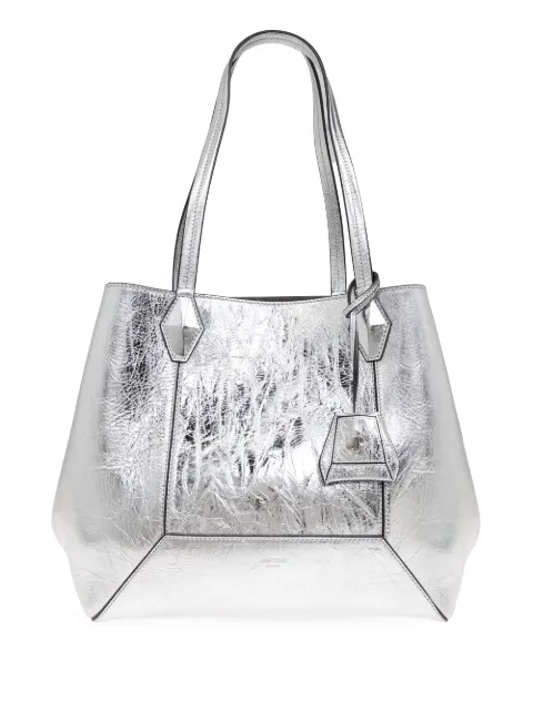 Jimmy Choo Diamond M tote bag