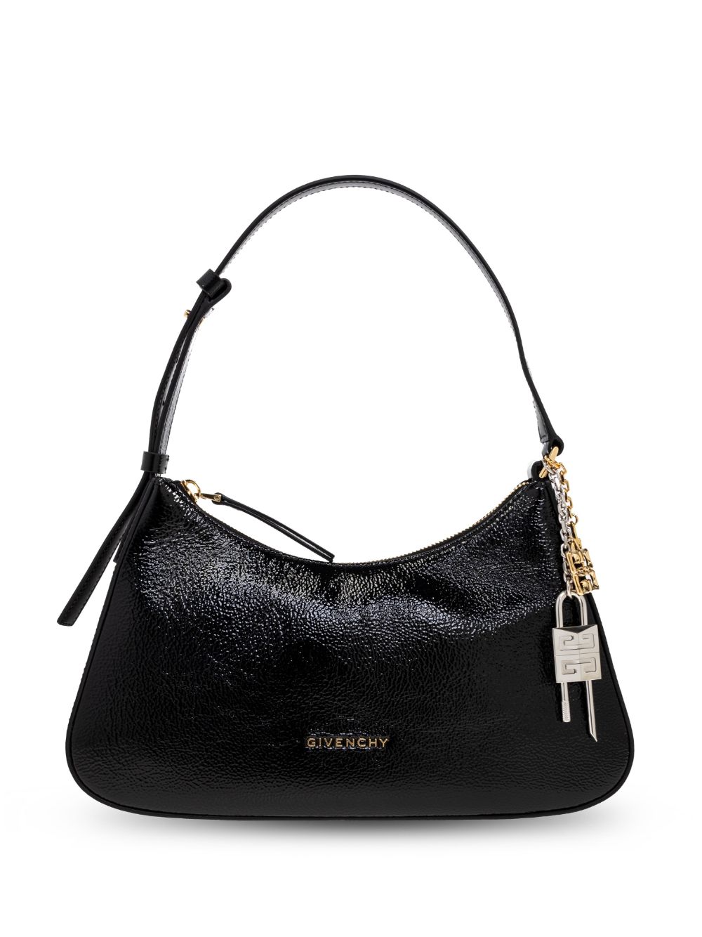 Givenchy leather shoulder bag – Black