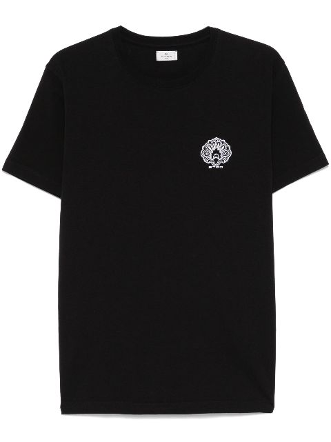 ETRO logo-print T-shirt