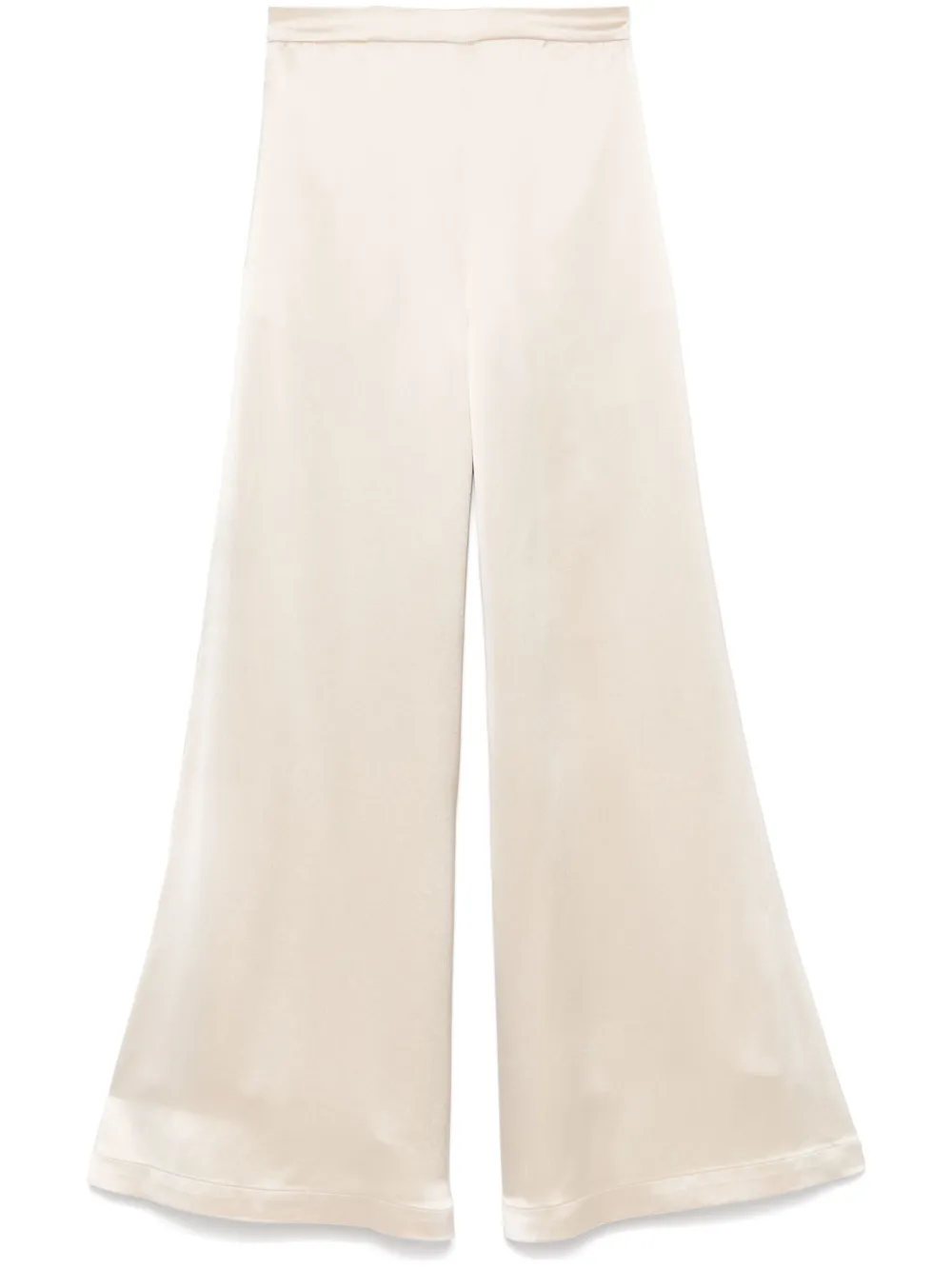 By Malene Birger Lucee Trousers In Neutrals