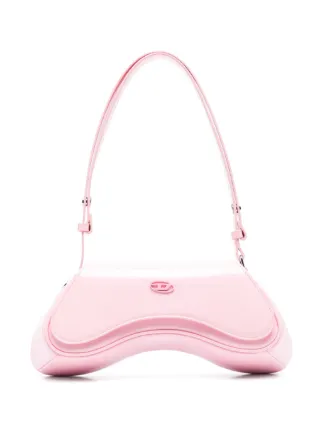 買い誠実 Shoulder Play Diesel Bag FARFETCH | Pink | バッグ